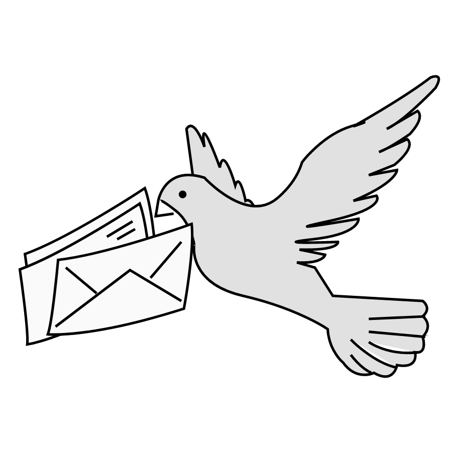 Mail Dove